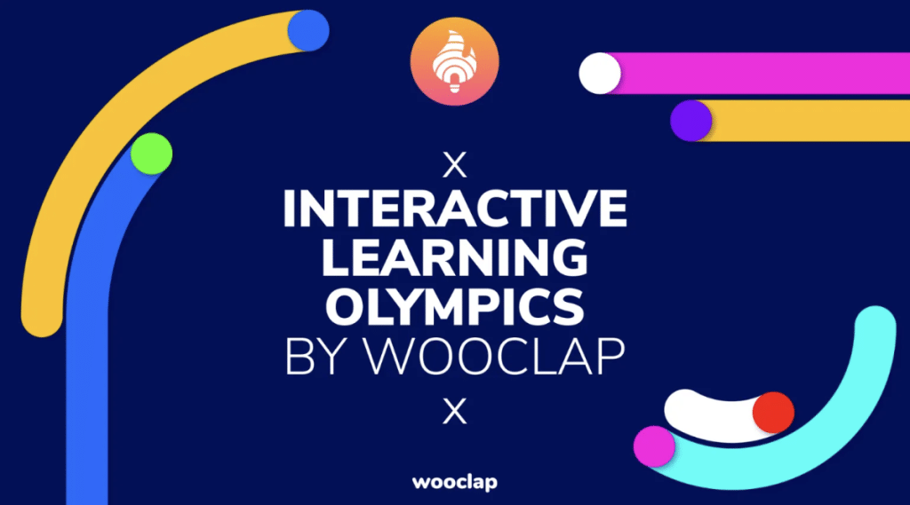 To begin with, this global competition recognized the most interactive higher education institutions in the world, where students regularly respond to questions posed by their teachers. Wooclap